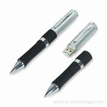 Pen Drive, 12Mbps Reading Speed and 6Kbps Writing Speed